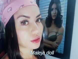 Maleja_doll