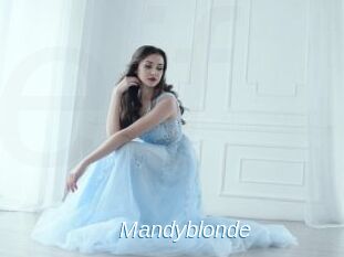 Mandyblonde