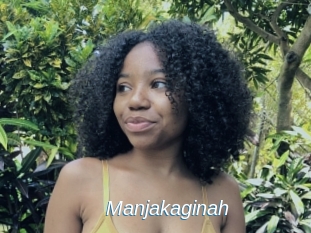 Manjakaginah