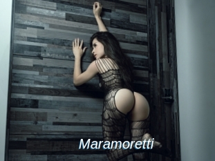 Maramoretti
