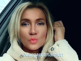 Margaretmanson