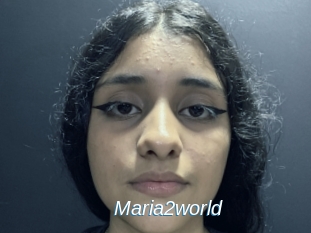 Maria2world