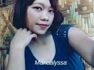 Mariaalyssa