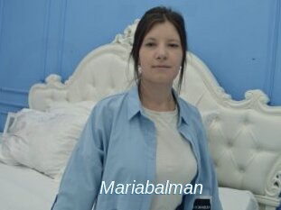 Mariabalman