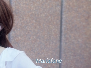 Mariafane