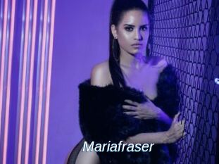 Mariafraser