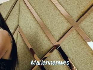 Mariahnanwes
