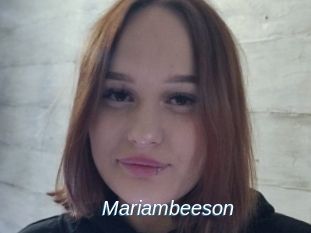 Mariambeeson
