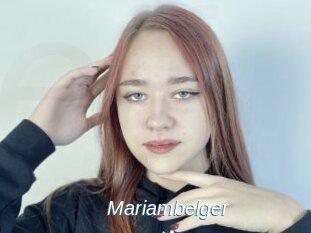 Mariambelger