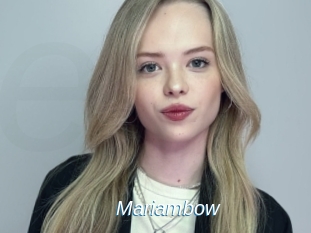 Mariambow
