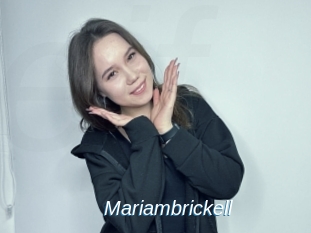 Mariambrickell