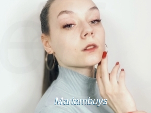 Mariambuys