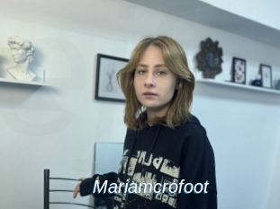 Mariamcrofoot