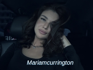 Mariamcurrington