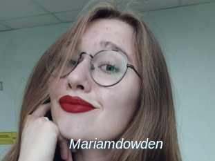 mariamdowden Ejaculations Féminines