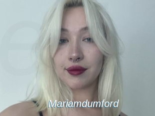 Mariamdumford