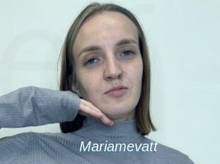 Mariamevatt