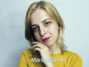 Mariamfarran