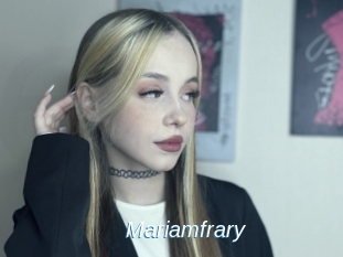 Mariamfrary