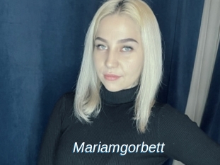 Mariamgorbett