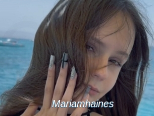 Mariamhaines