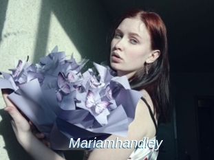 Mariamhandley