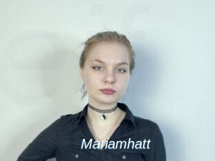 Mariamhatt