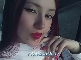 Marianaskiny