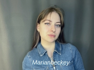 Marianbeckey