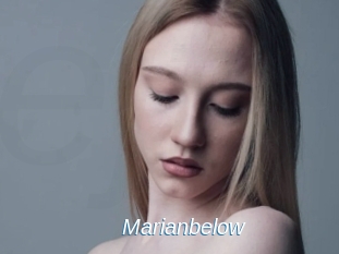 Marianbelow