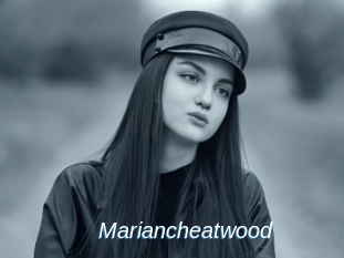 Mariancheatwood