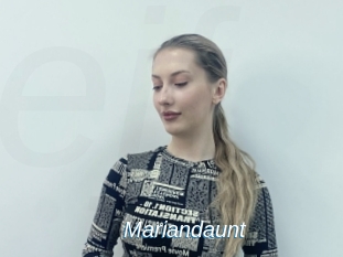 Mariandaunt