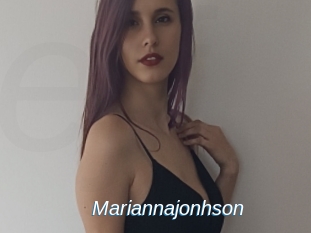 Mariannajonhson