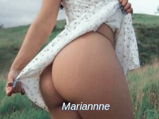 Mariannne
