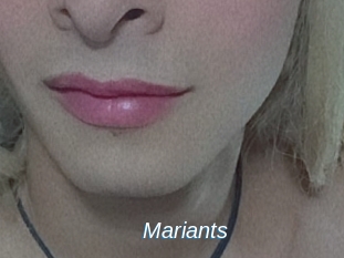 Mariants