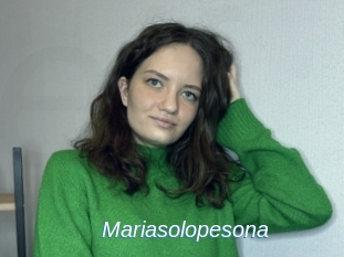 Mariasolopesona