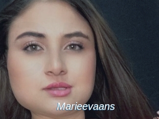Marieevaans