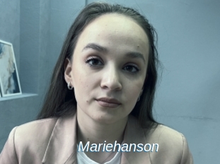 Mariehanson