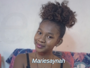 mariesaynah Ejaculations Féminines