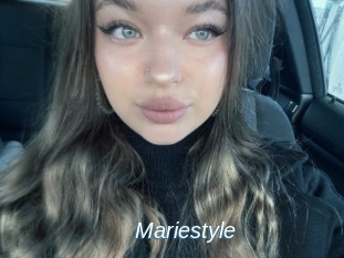 Mariestyle