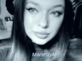Mariestyle
