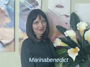 Marinabenedict