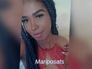 Mariposats