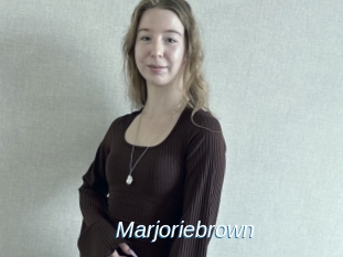 Marjoriebrown