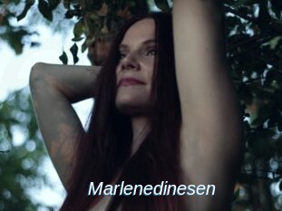 Marlenedinesen