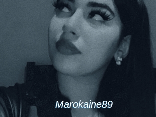 Marokaine89