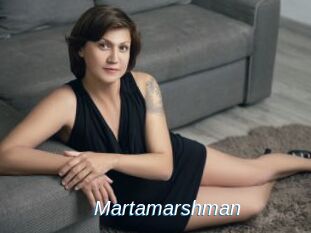 Martamarshman