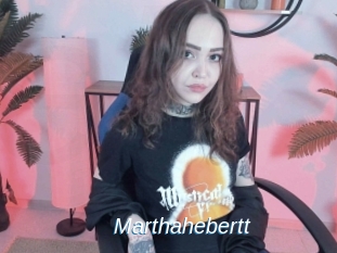 Marthahebertt