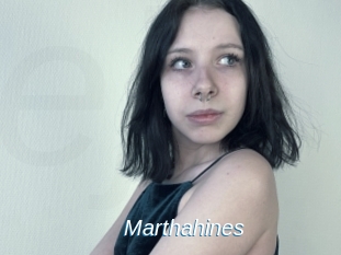 Marthahines