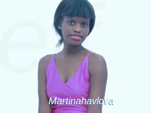 Martinahavlova